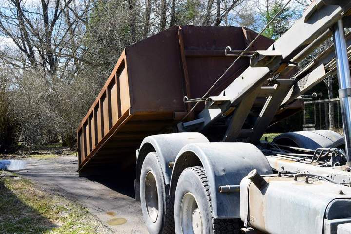 Transport bennes Livarot-Pays-d 'Auge